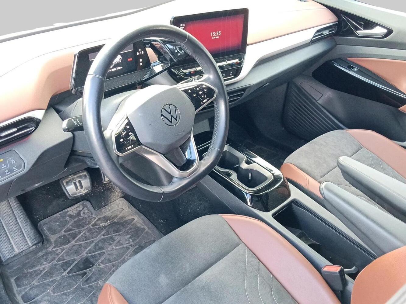 Volkswagen ID.4 vaihtoauto