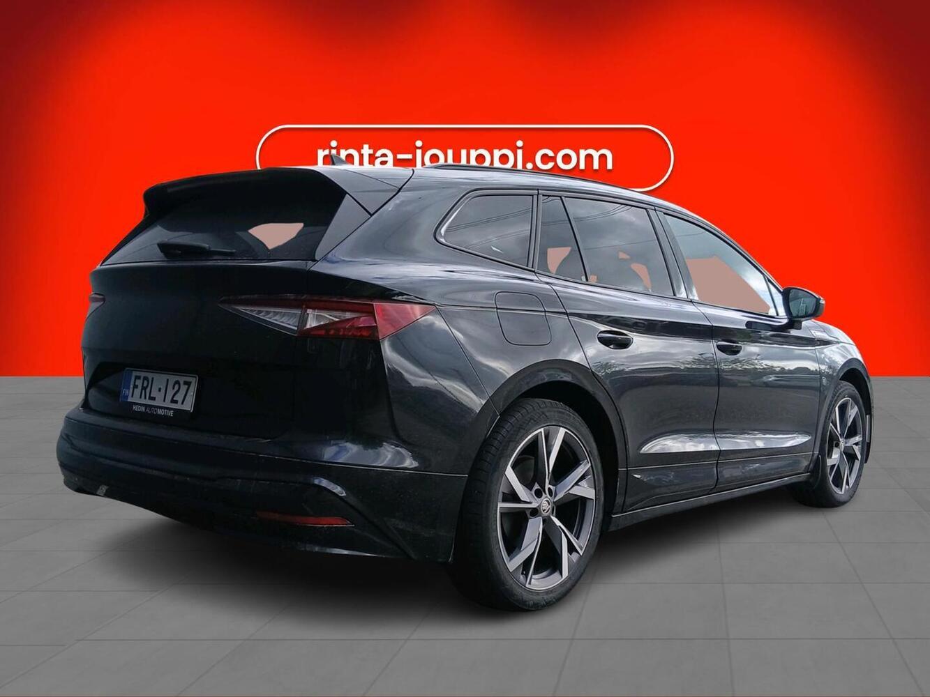 Skoda Enyaq vaihtoauto