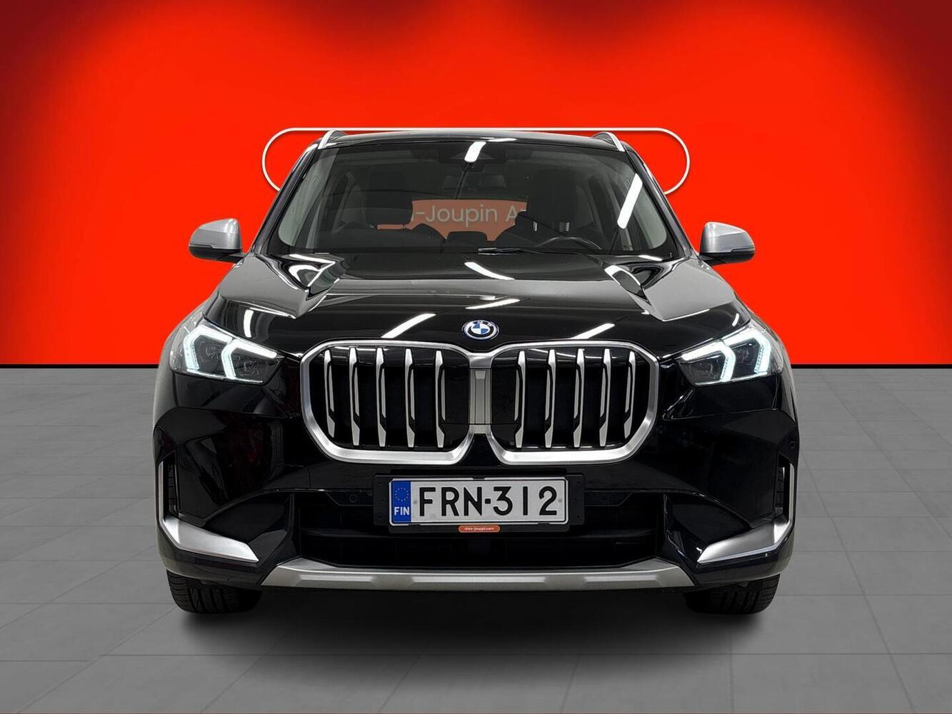 BMW X1 vaihtoauto