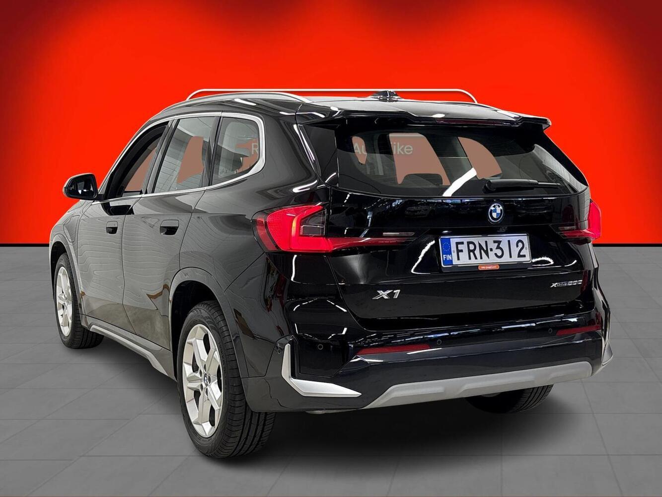 BMW X1 vaihtoauto
