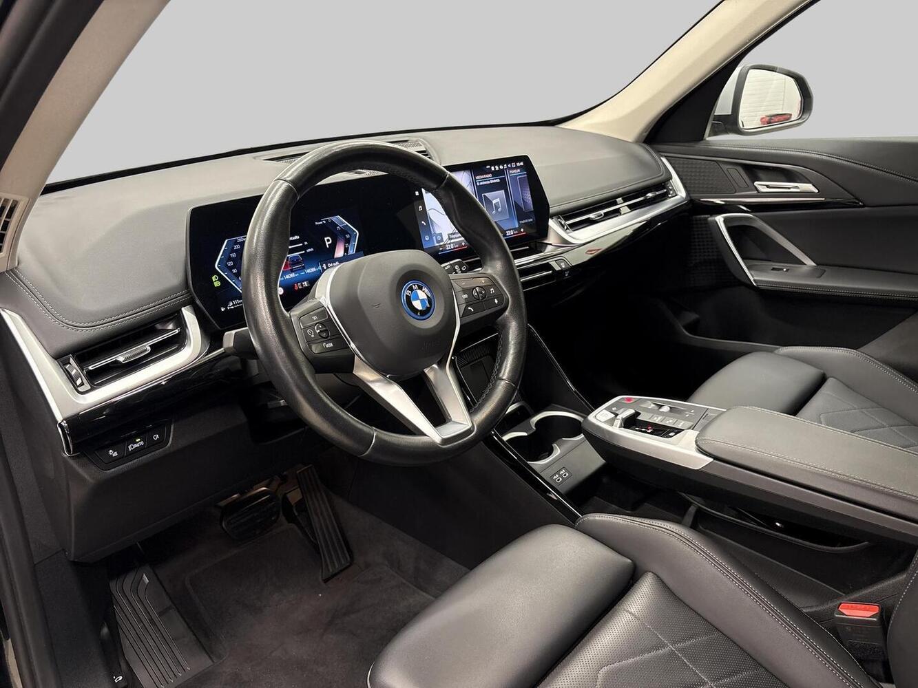 BMW X1 vaihtoauto