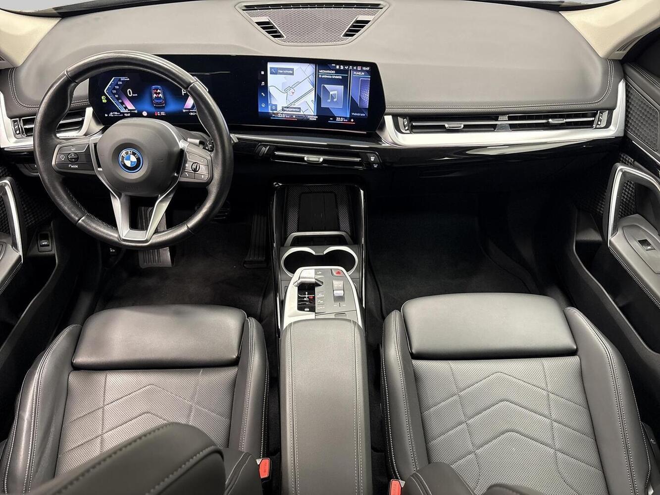BMW X1 vaihtoauto