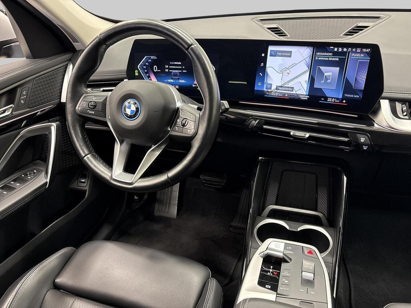 BMW X1 vaihtoauto