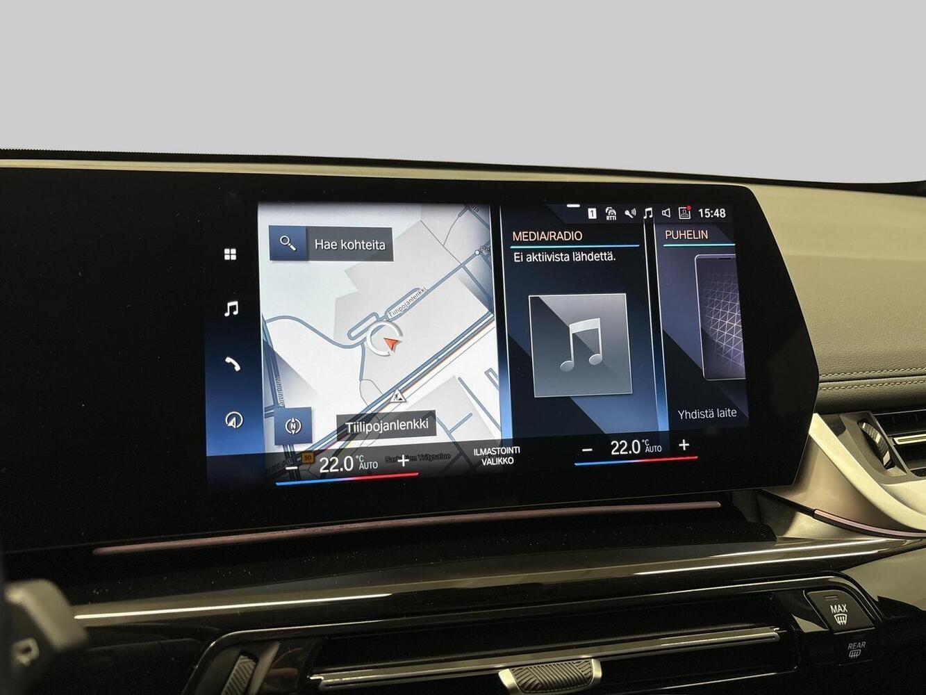 BMW X1 vaihtoauto