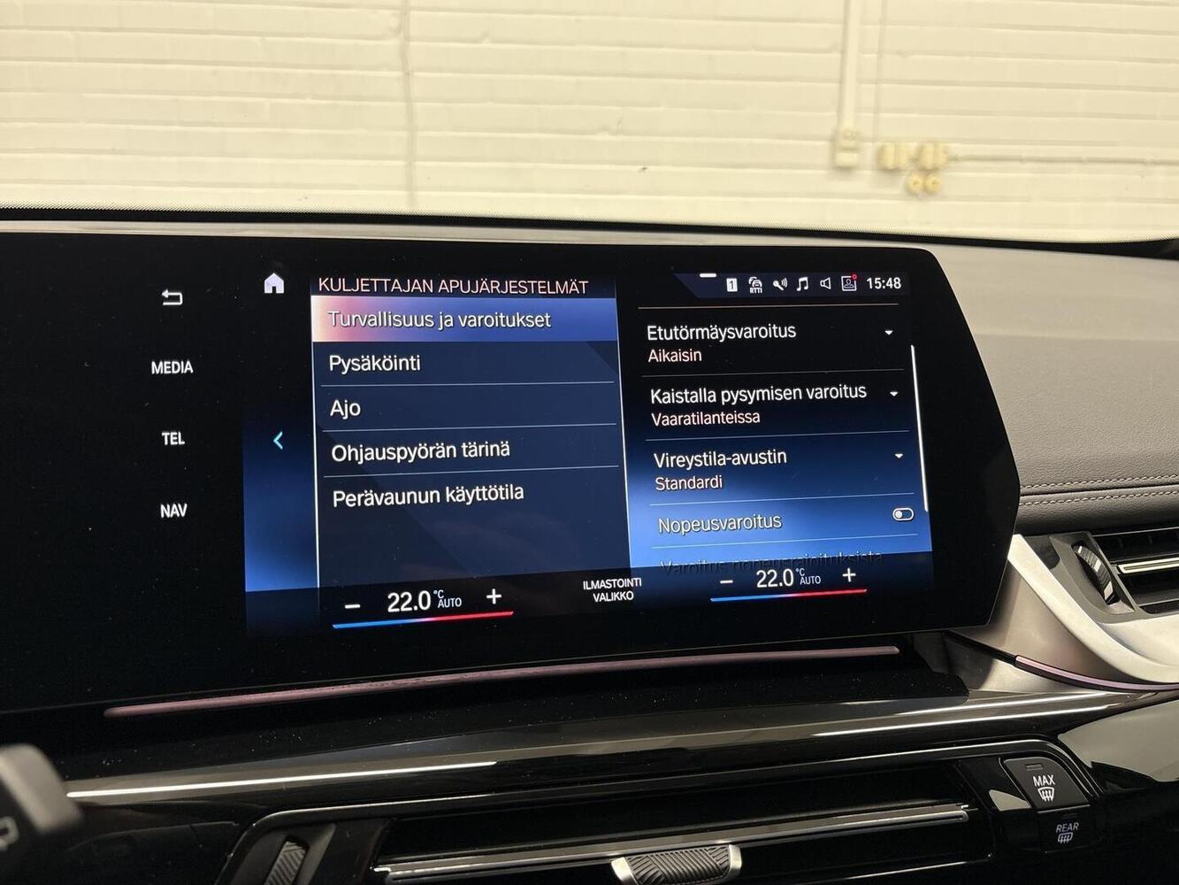 BMW X1 vaihtoauto