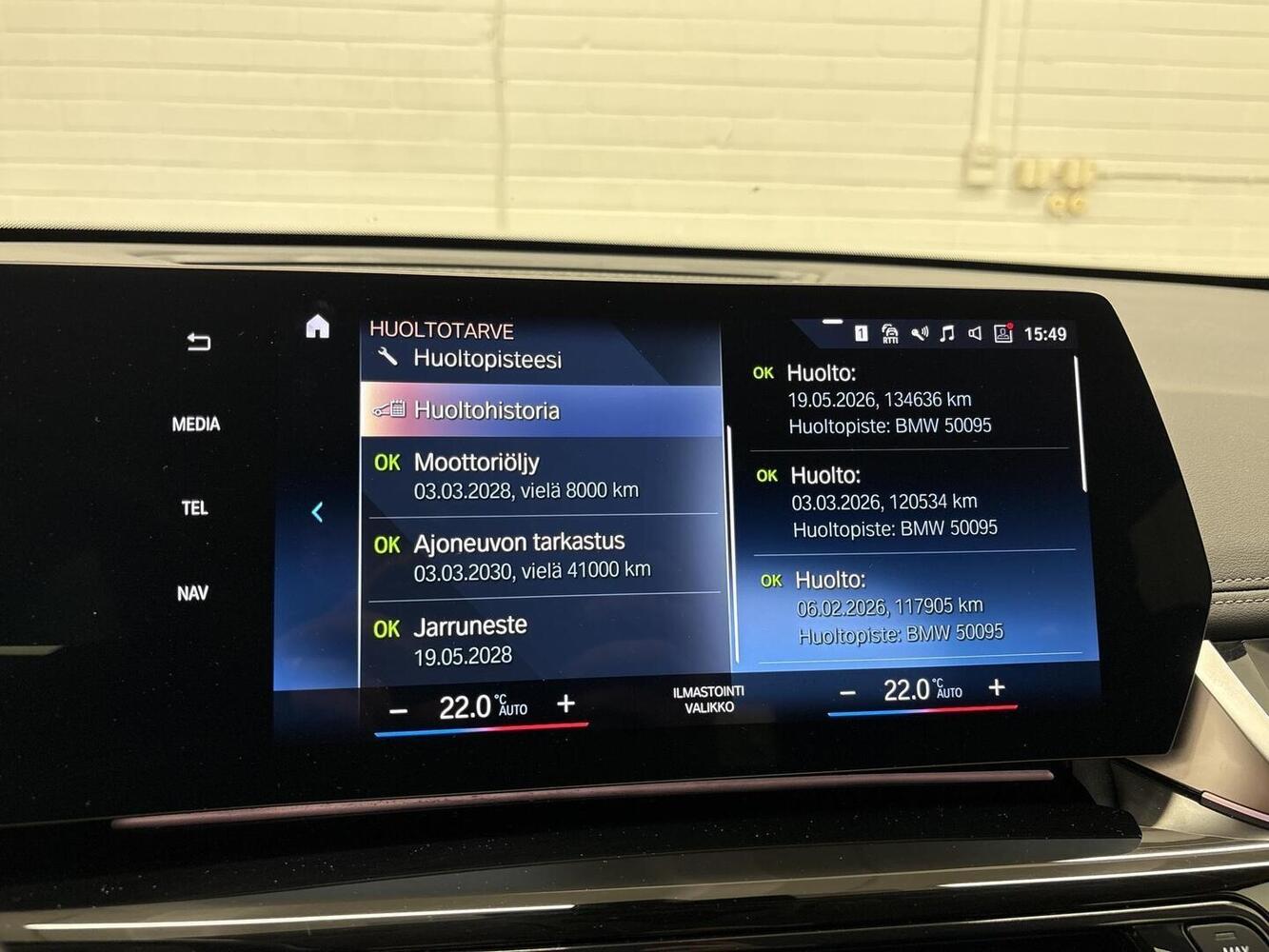 BMW X1 vaihtoauto