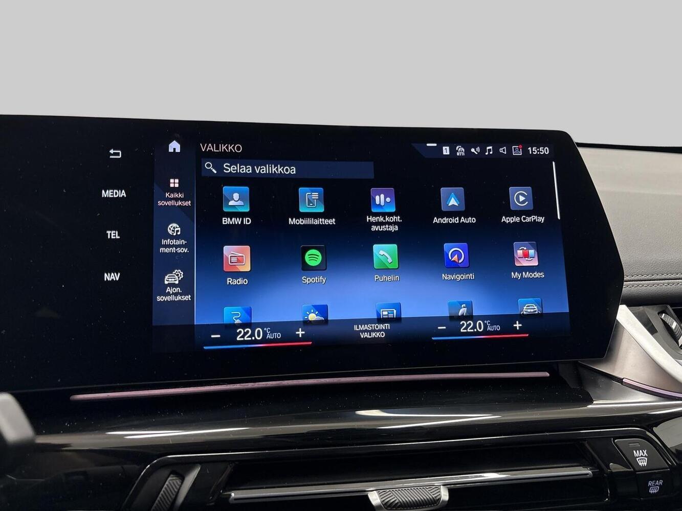 BMW X1 vaihtoauto