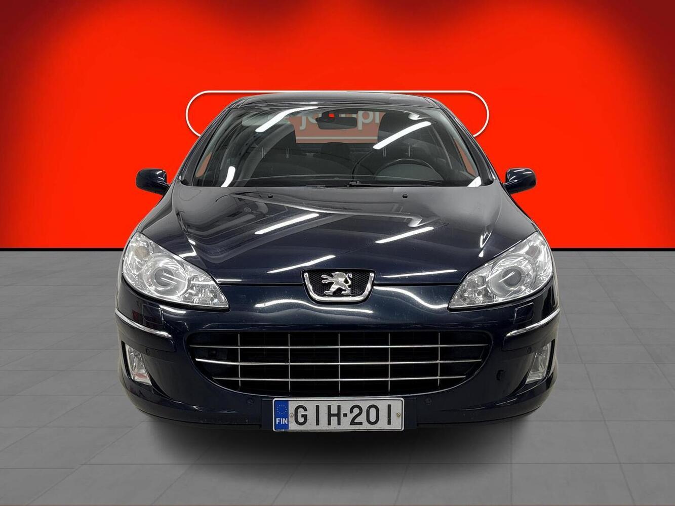 Peugeot 407 vaihtoauto