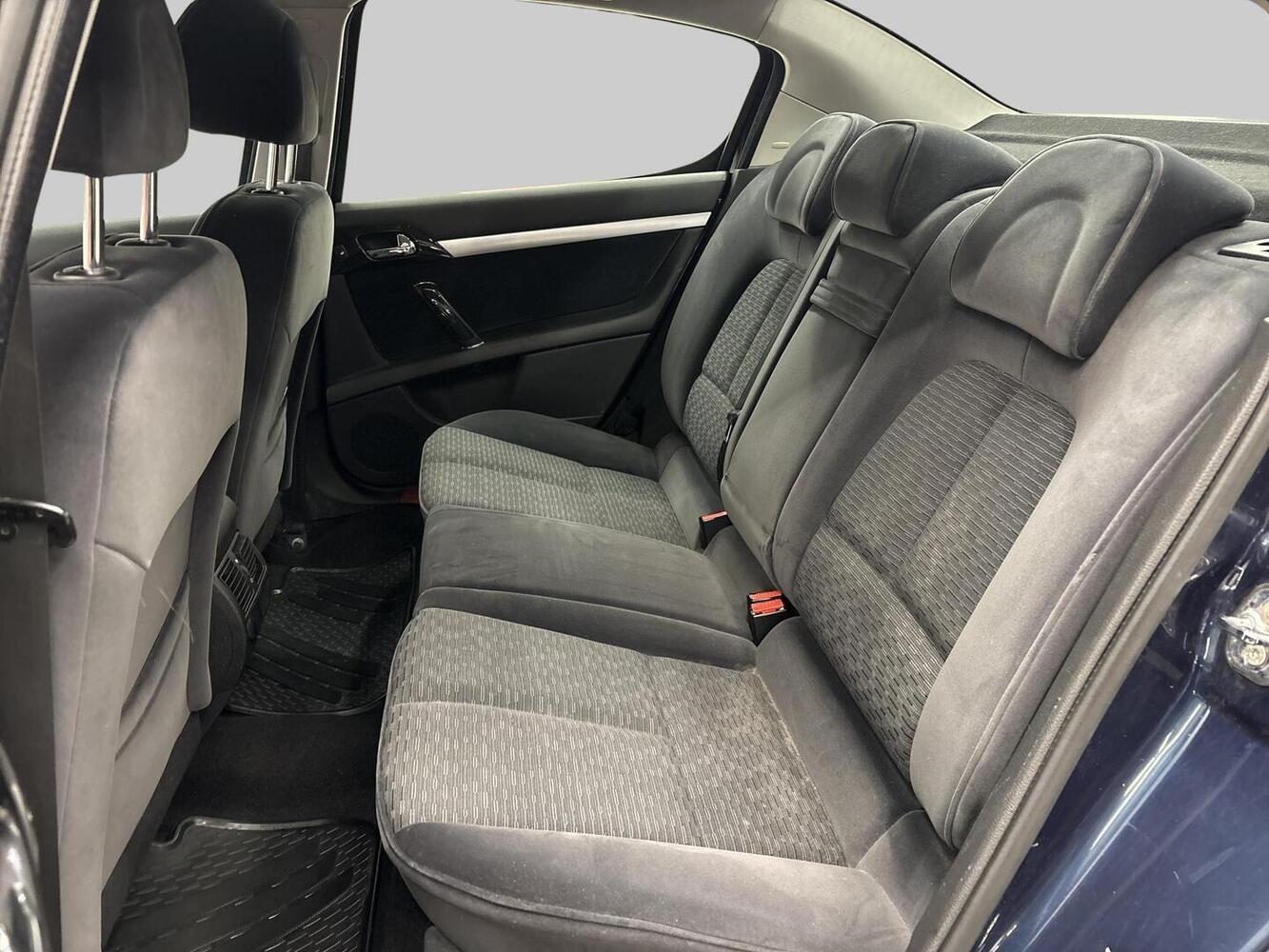 Peugeot 407 vaihtoauto
