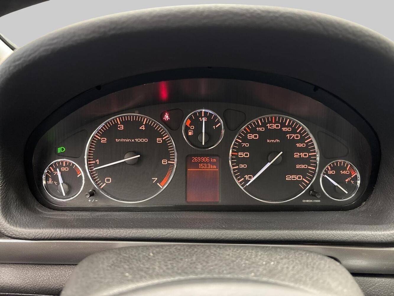 Peugeot 407 vaihtoauto