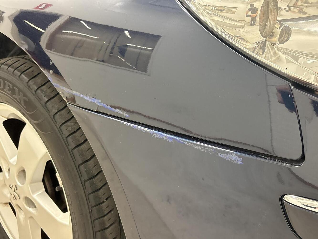 Peugeot 407 vaihtoauto