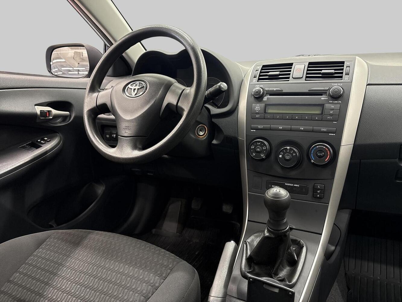 Toyota Corolla vaihtoauto