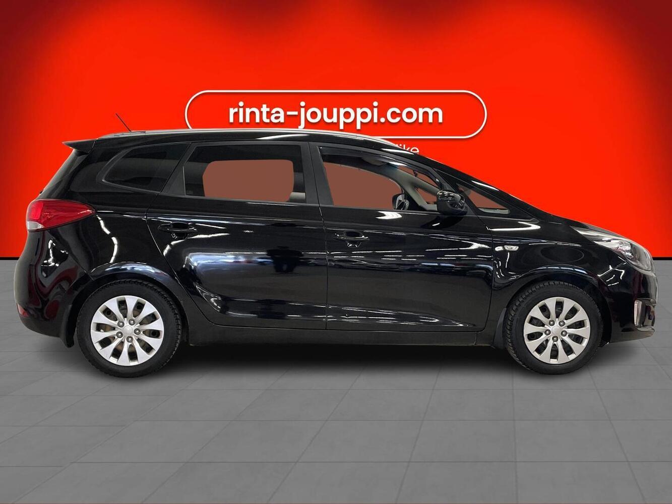 Kia Carens vaihtoauto