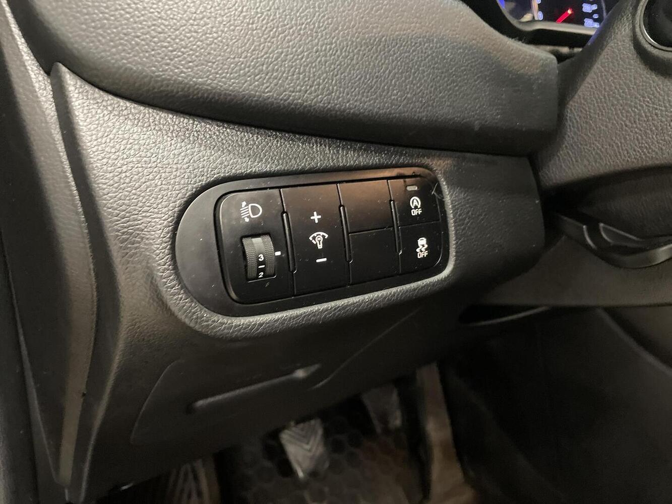 Kia Carens vaihtoauto