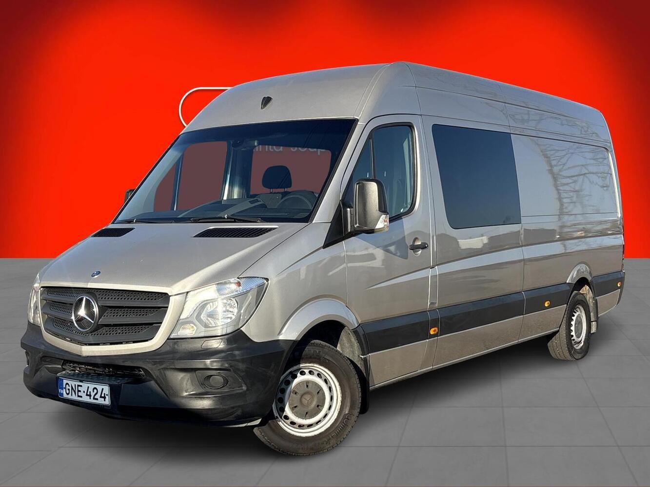 Mercedes-Benz Sprinter vaihtoauto