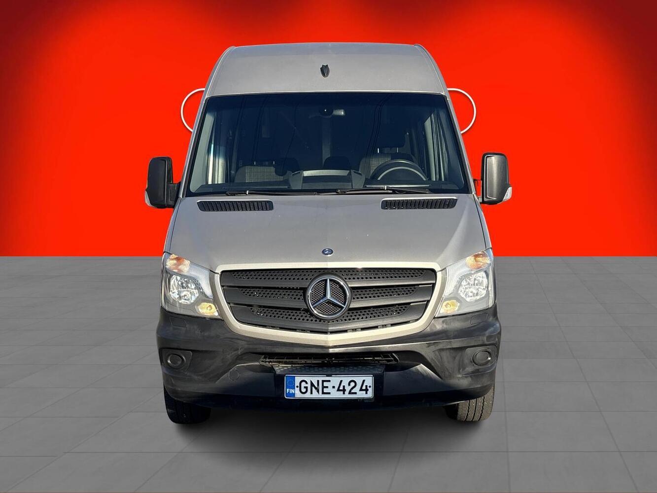 Mercedes-Benz Sprinter vaihtoauto