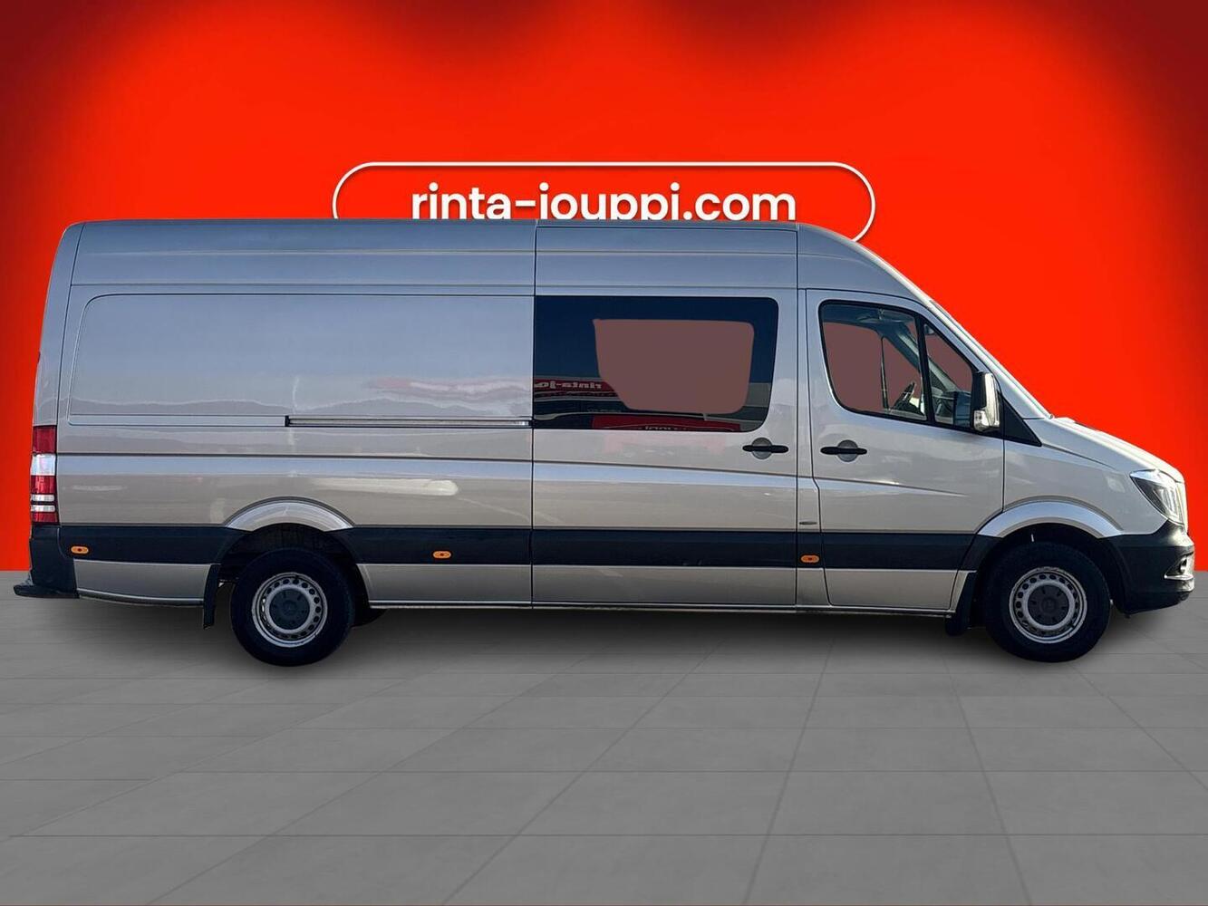 Mercedes-Benz Sprinter vaihtoauto