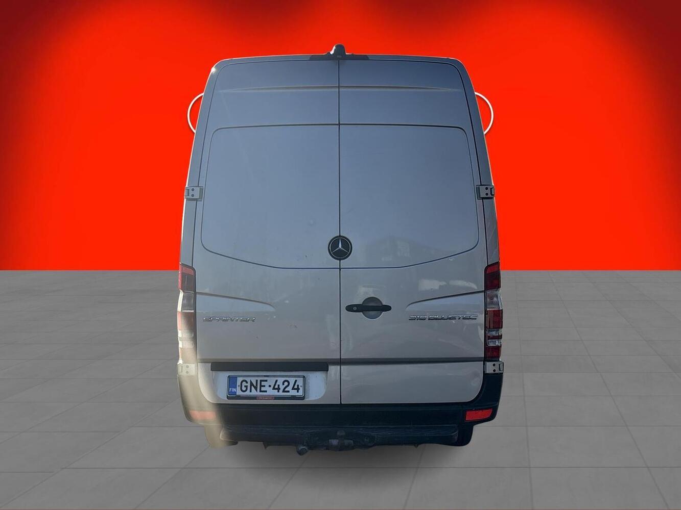 Mercedes-Benz Sprinter vaihtoauto