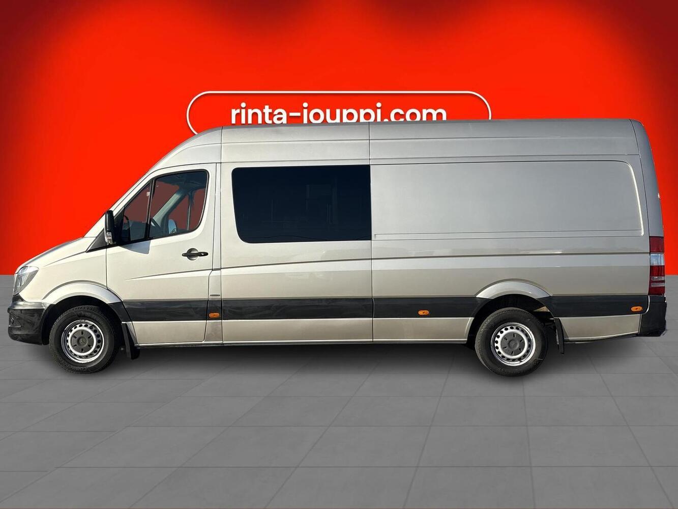 Mercedes-Benz Sprinter vaihtoauto