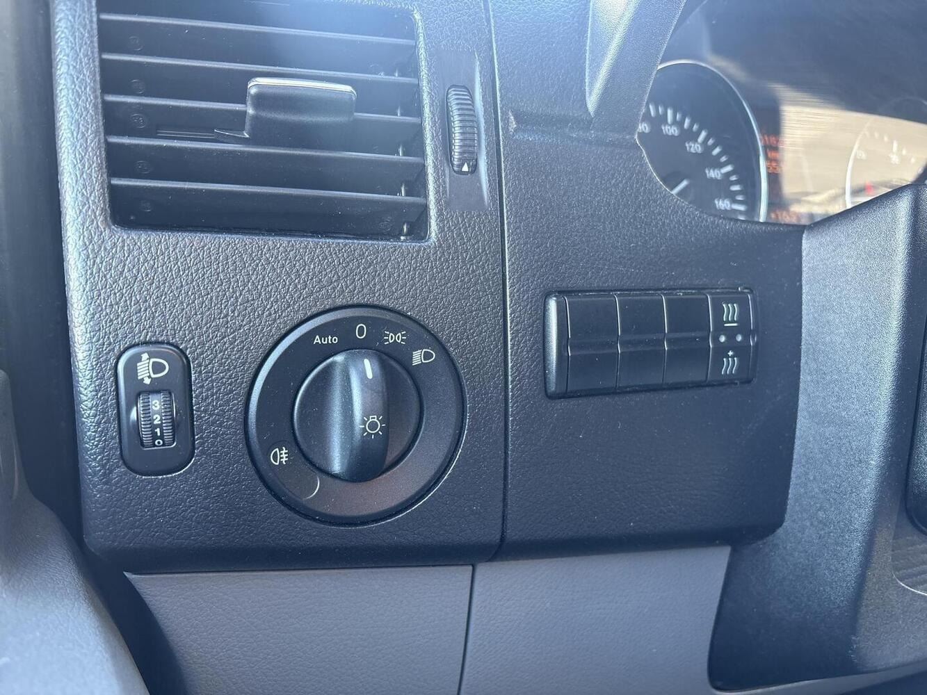 Mercedes-Benz Sprinter vaihtoauto