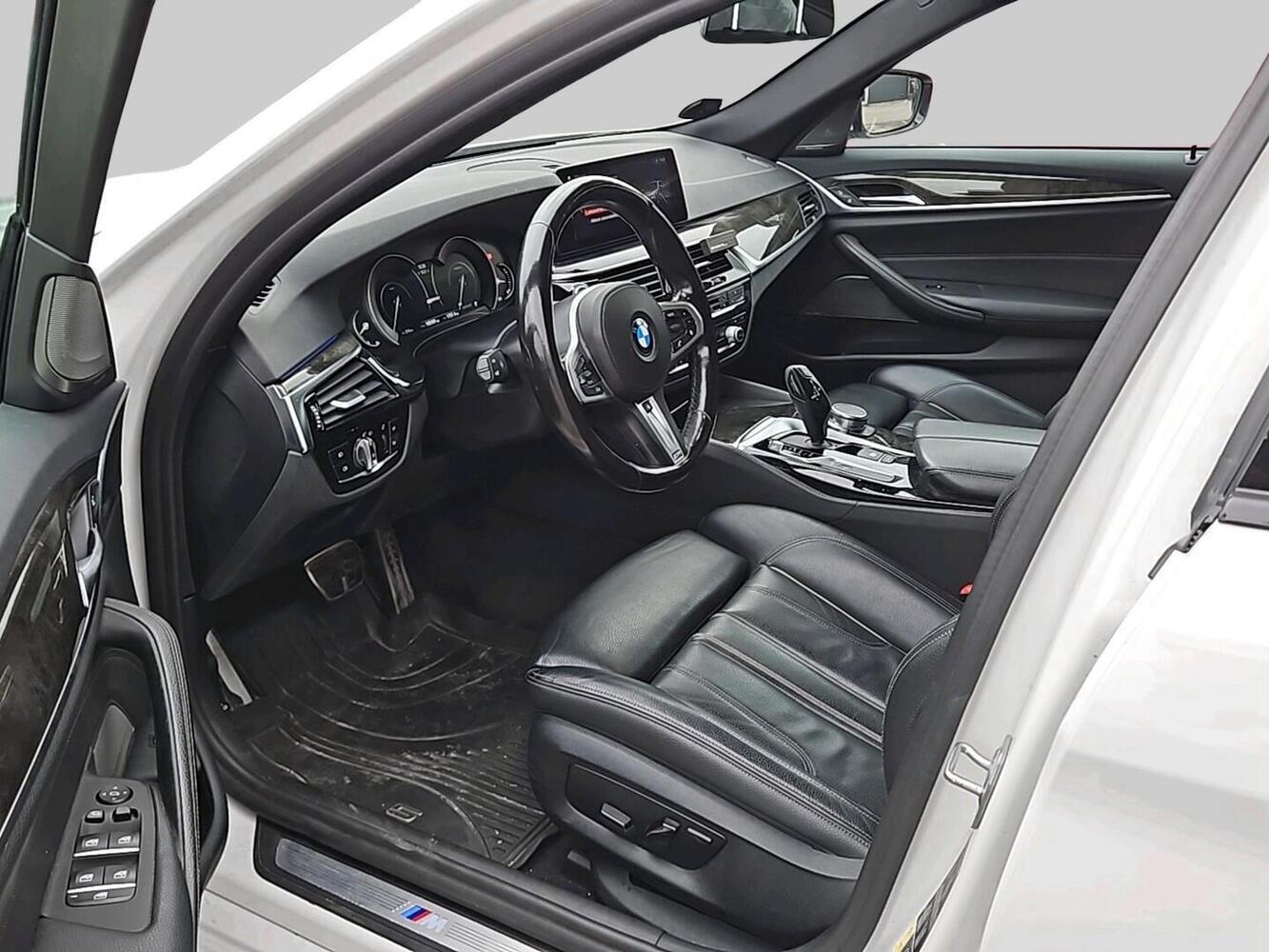 BMW 530 vaihtoauto