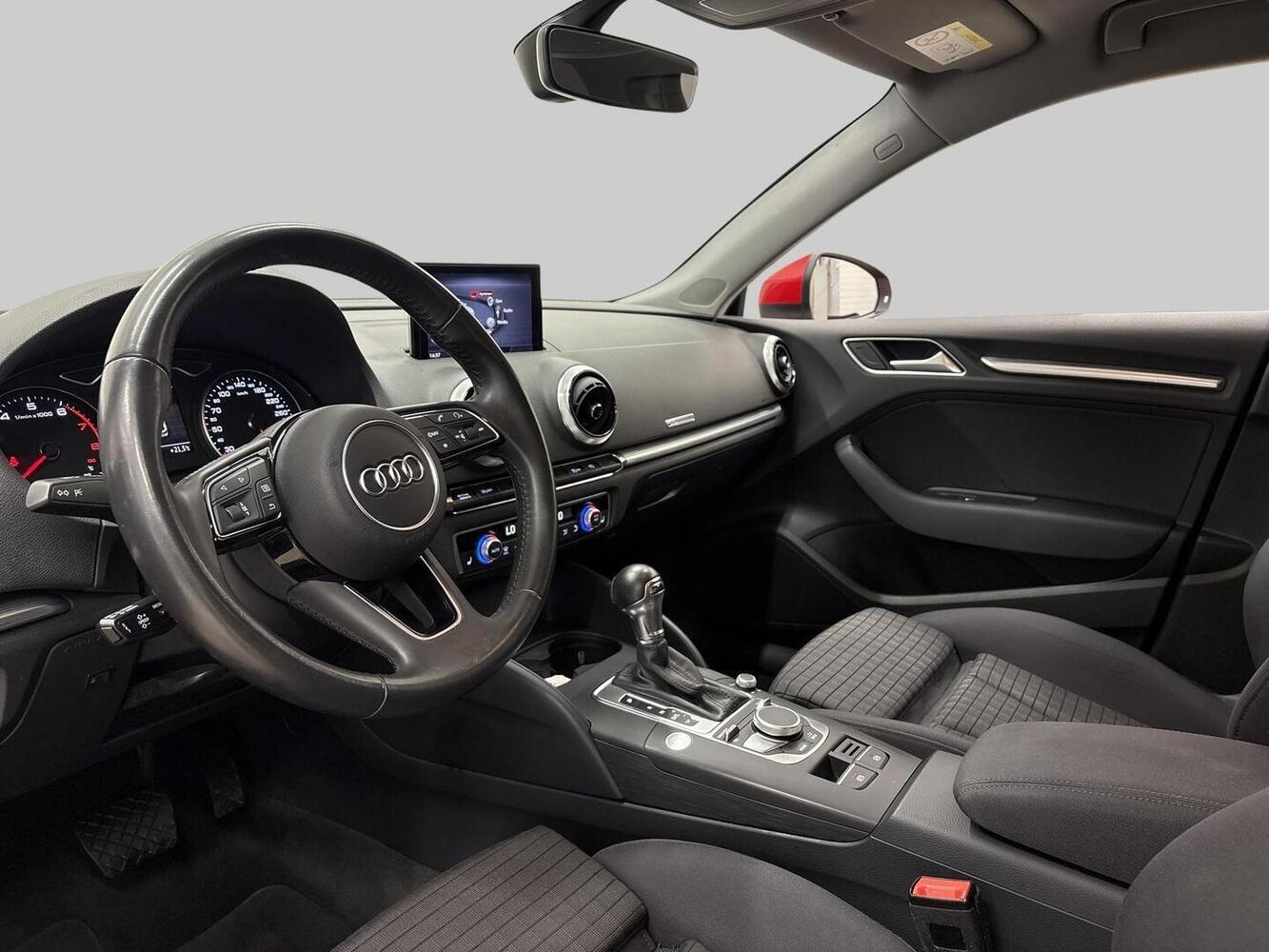 Audi A3 vaihtoauto
