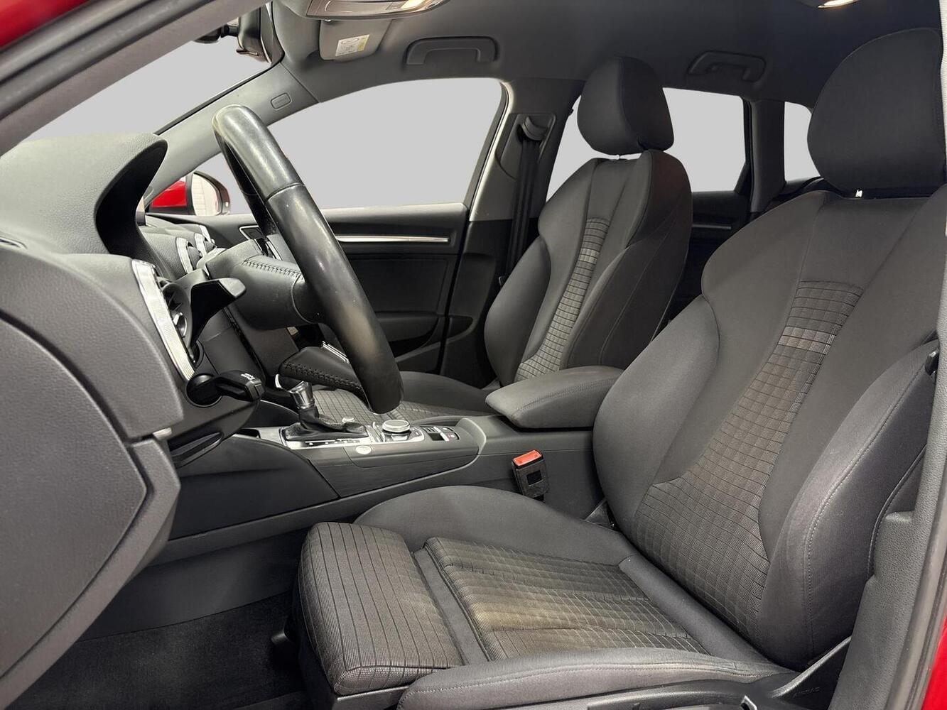 Audi A3 vaihtoauto