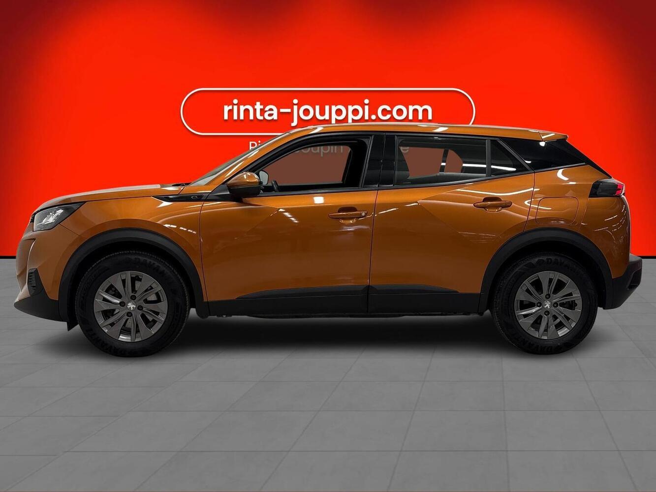 Peugeot e-2008 vaihtoauto