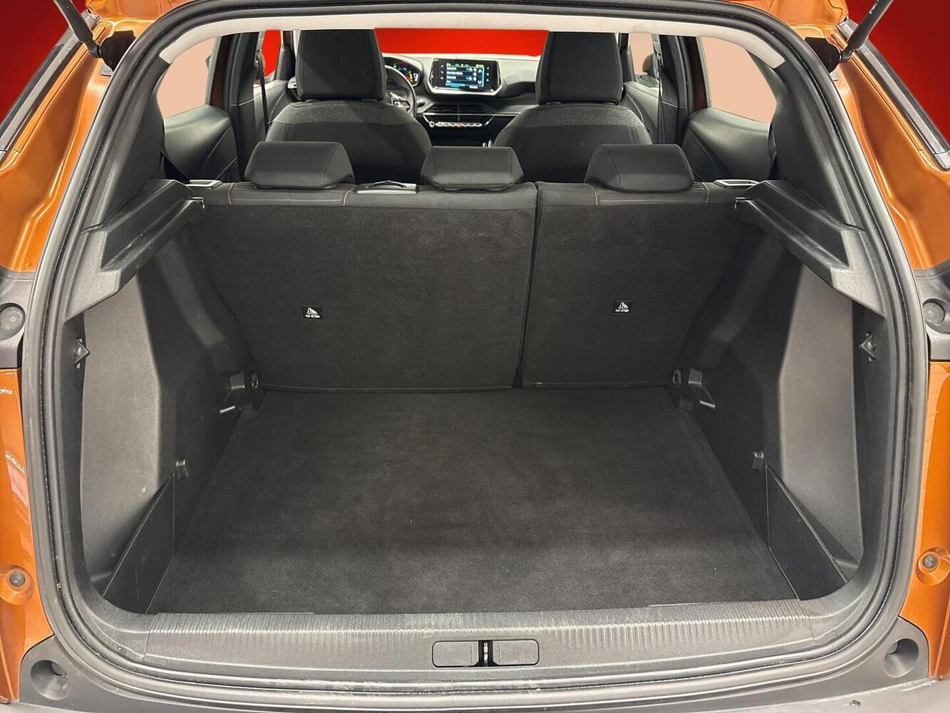 Peugeot e-2008 vaihtoauto