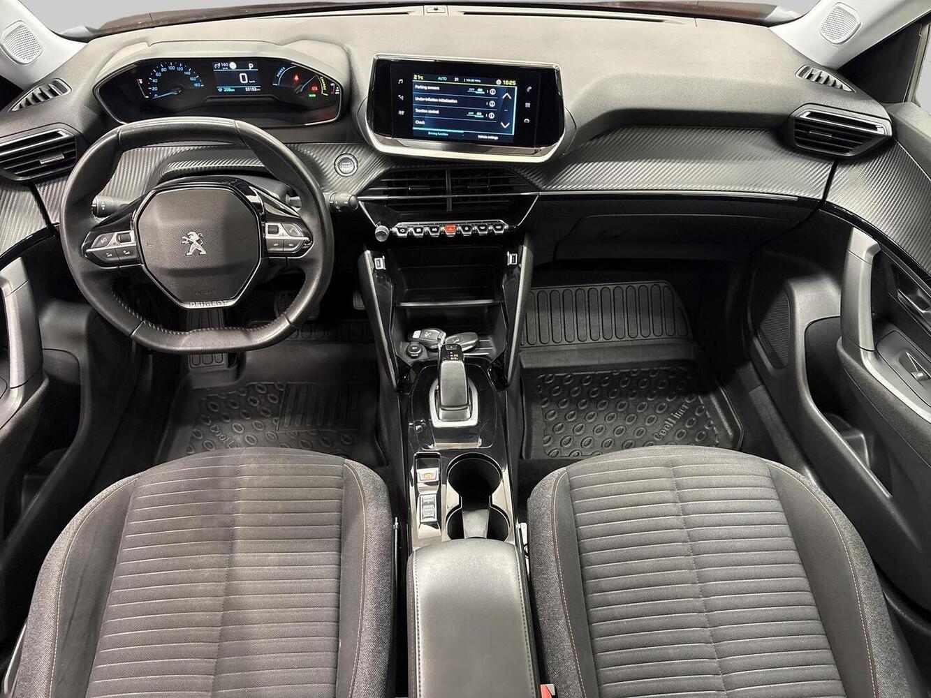 Peugeot e-2008 vaihtoauto