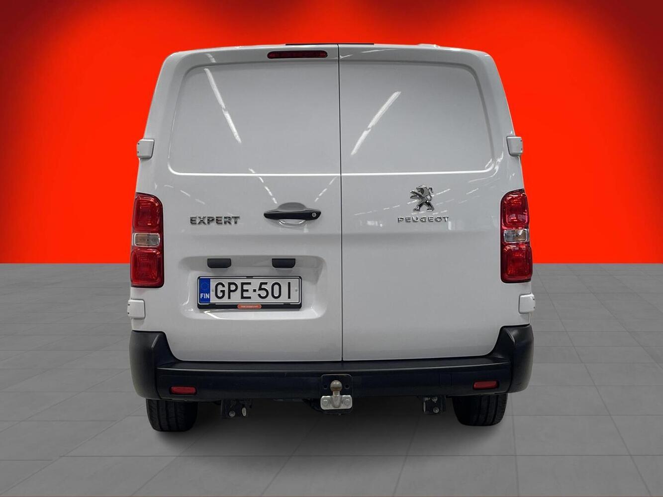 Peugeot Expert vaihtoauto