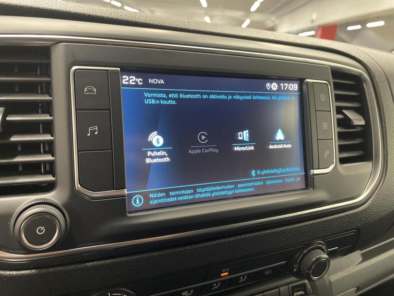Peugeot Expert vaihtoauto