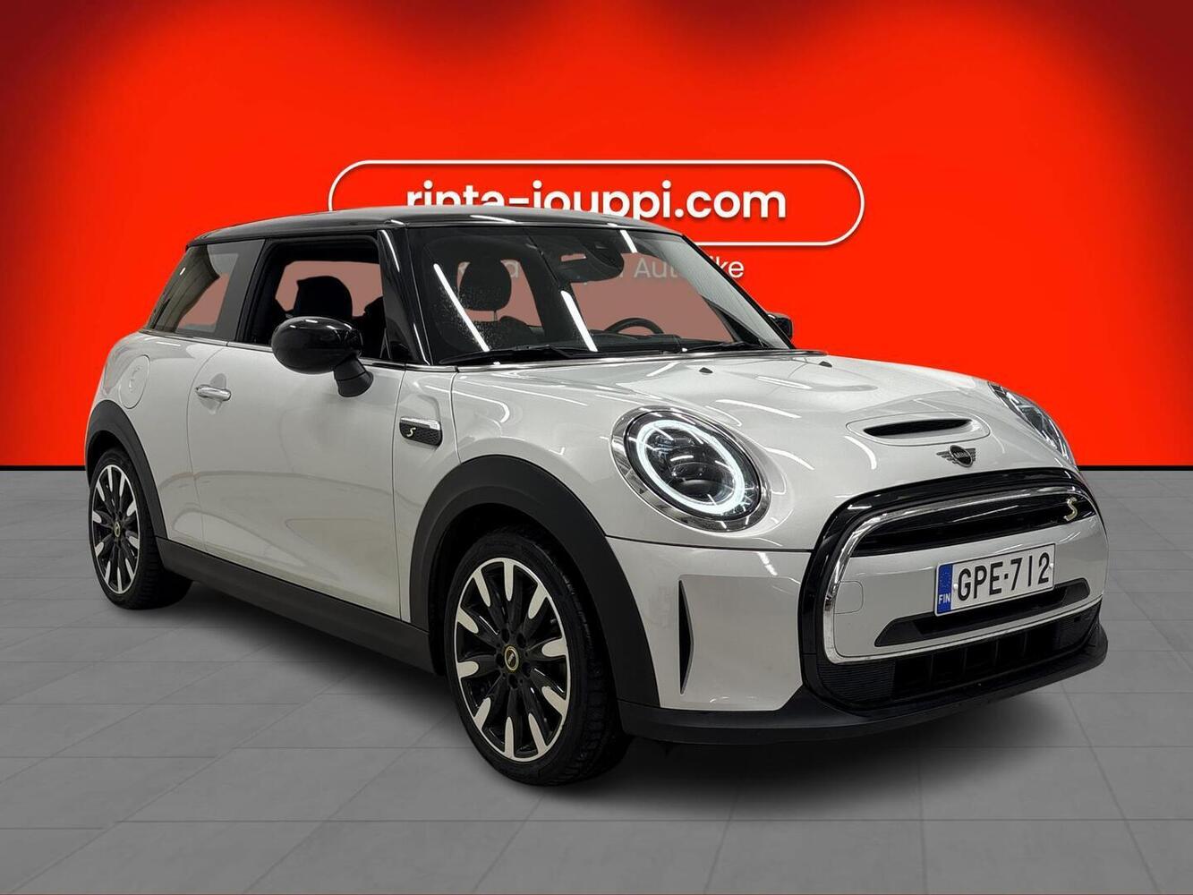 Mini Cooper S vaihtoauto
