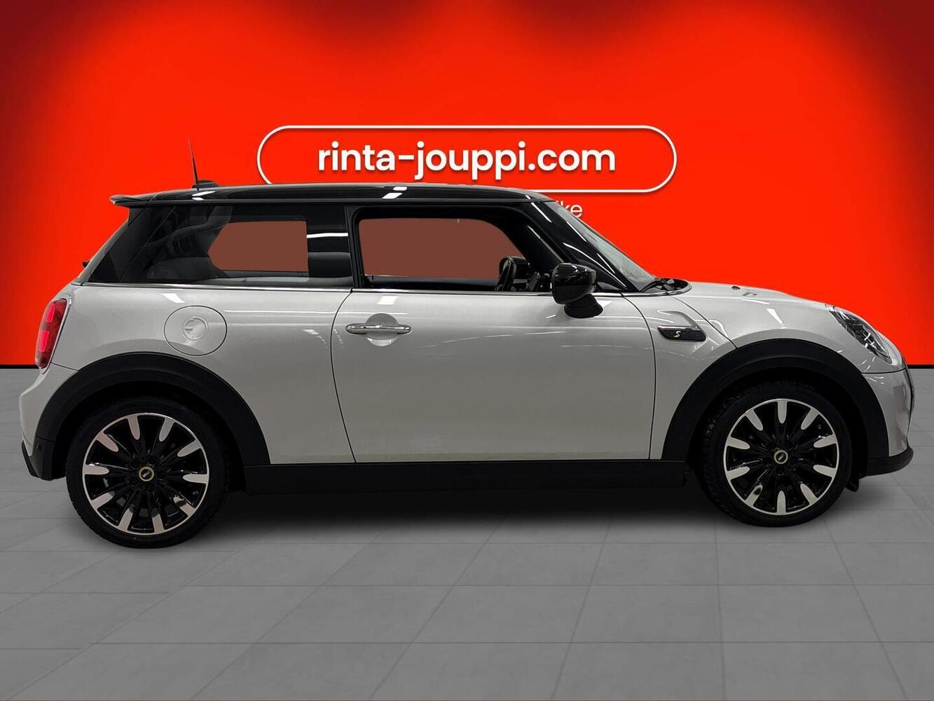 Mini Cooper S vaihtoauto