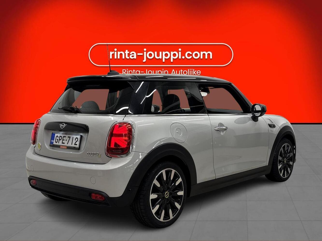 Mini Cooper S vaihtoauto