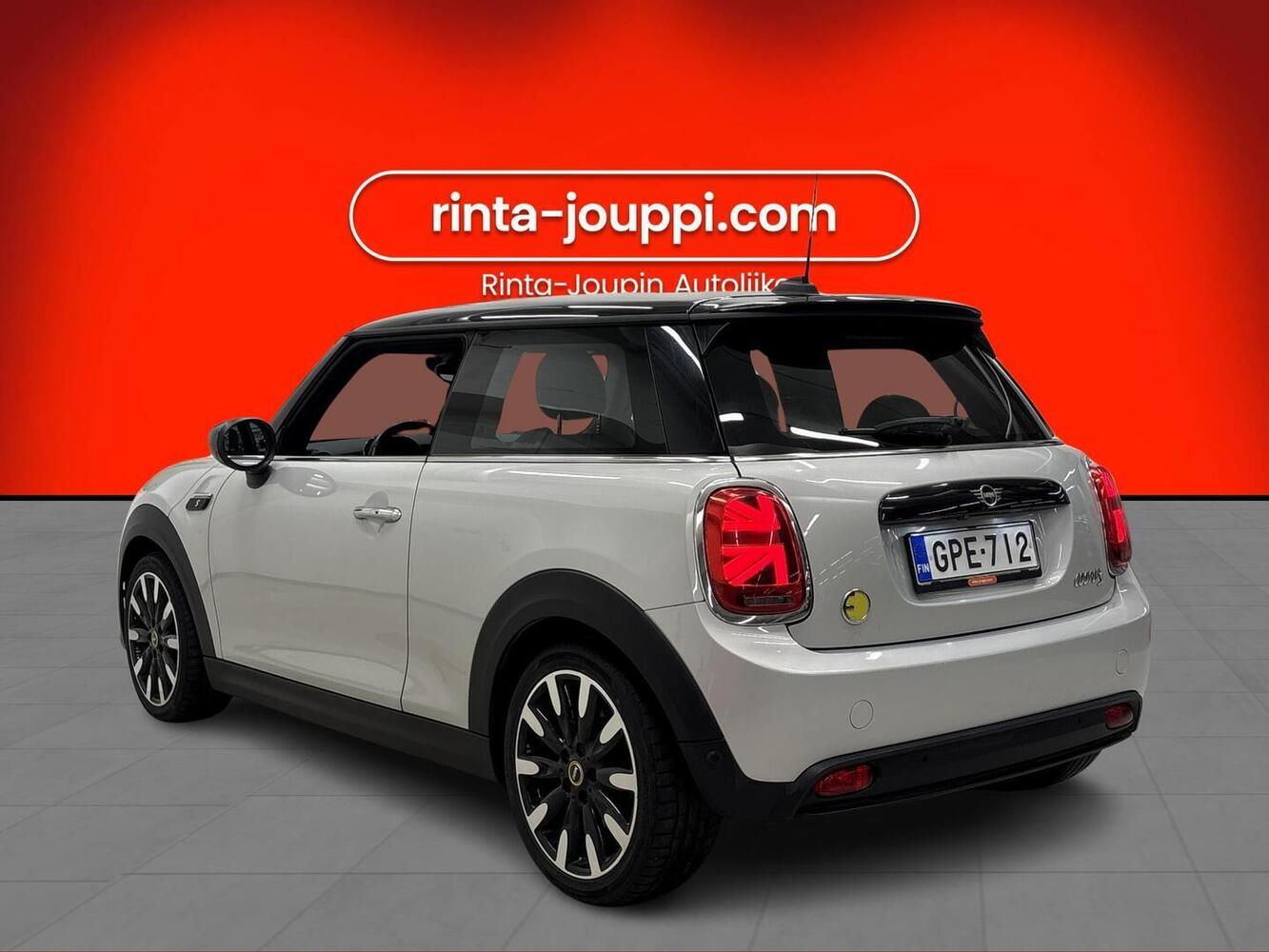 Mini Cooper S vaihtoauto