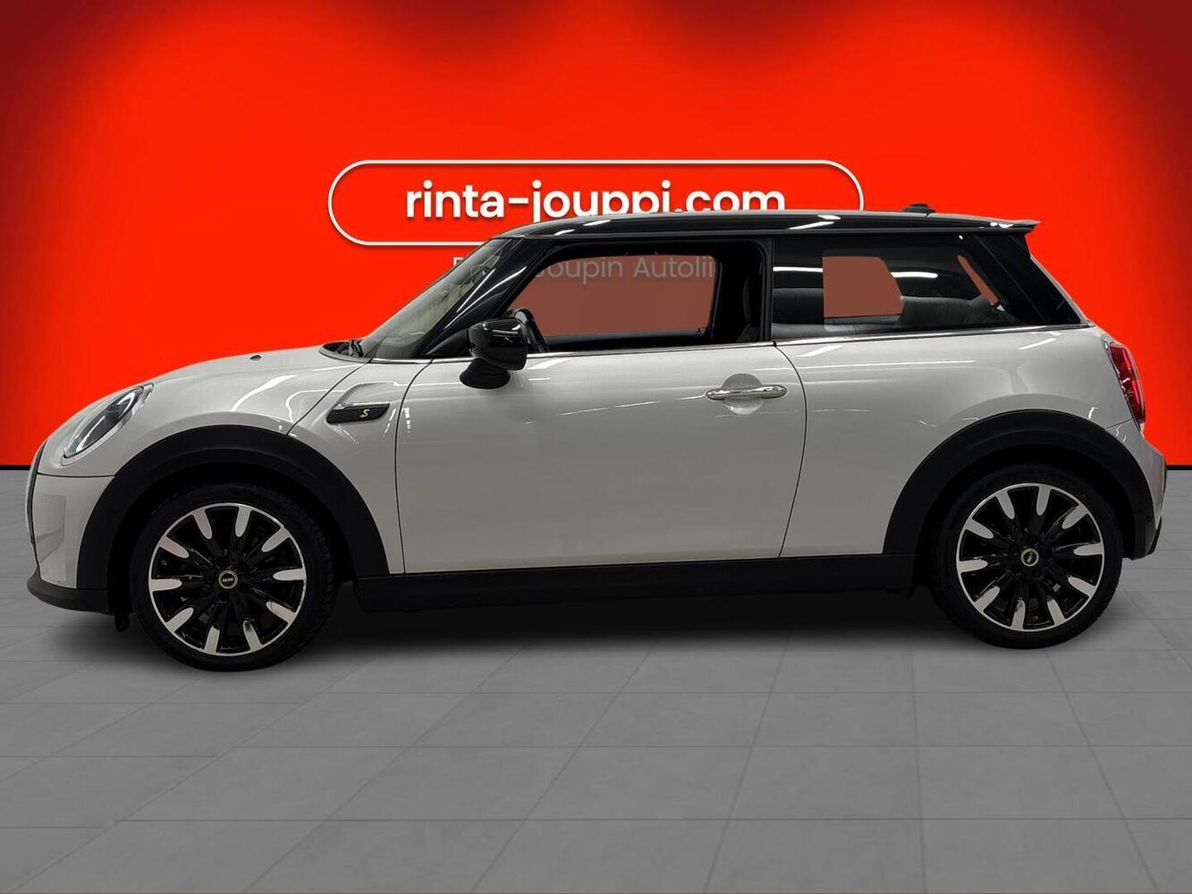 Mini Cooper S vaihtoauto