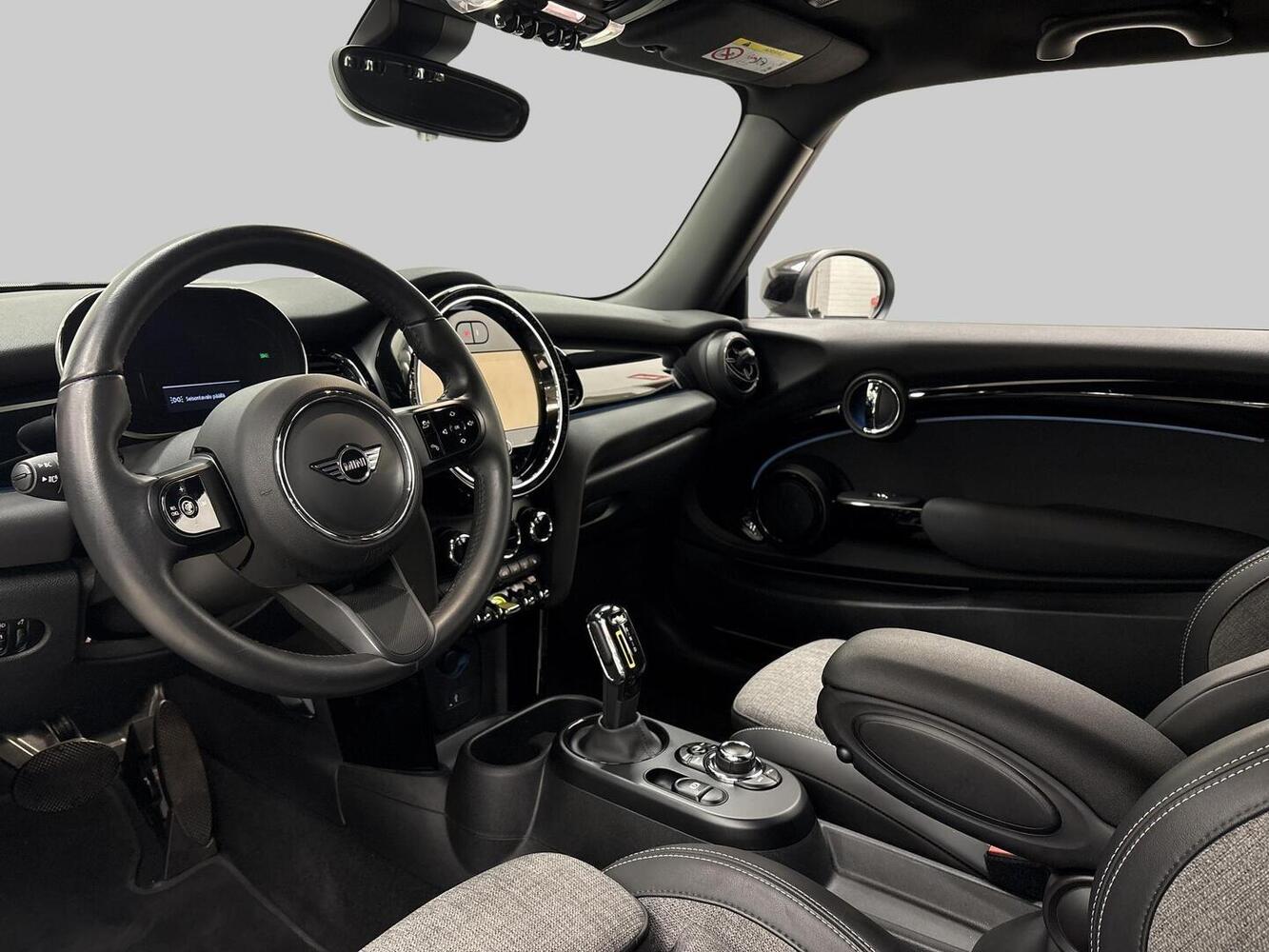 Mini Cooper S vaihtoauto