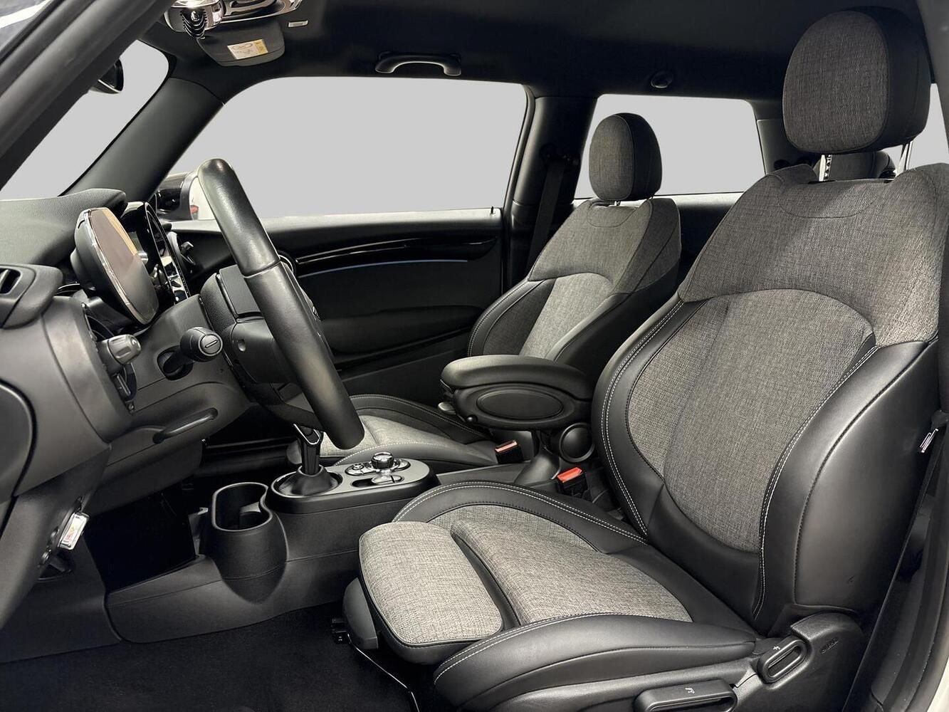 Mini Cooper S vaihtoauto