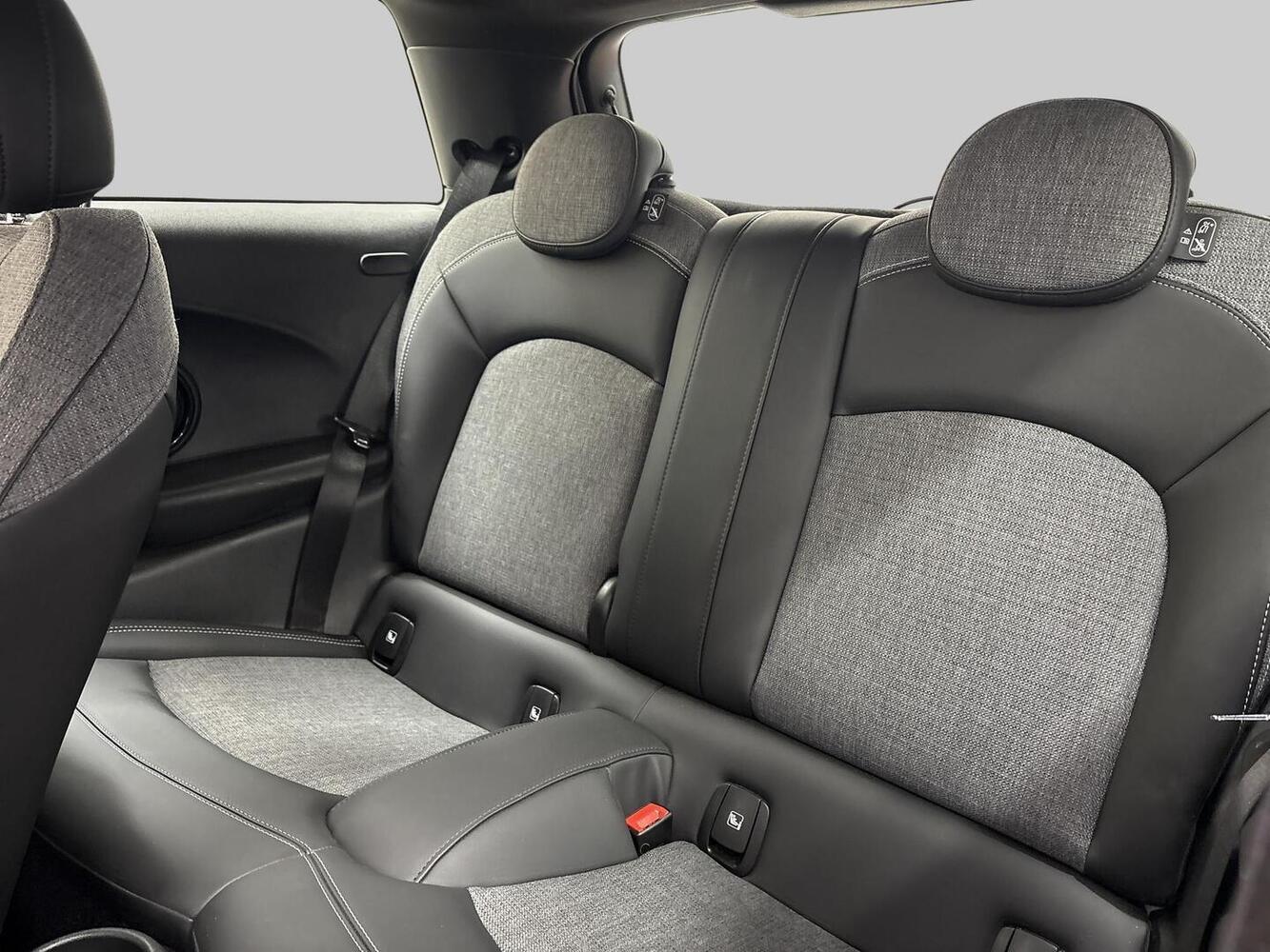 Mini Cooper S vaihtoauto