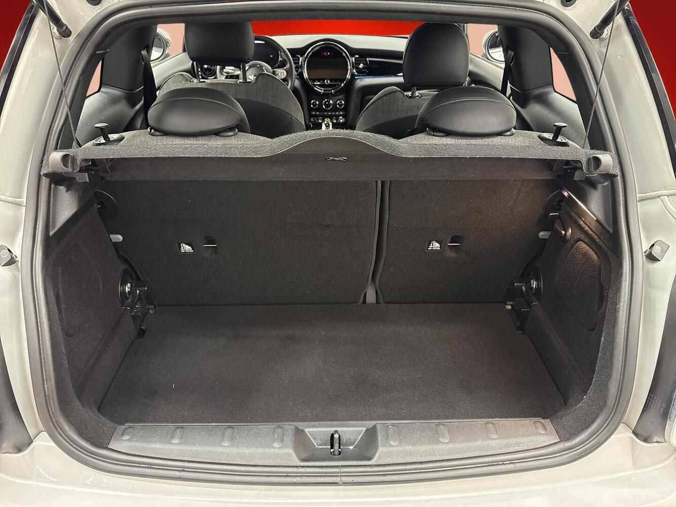 Mini Cooper S vaihtoauto