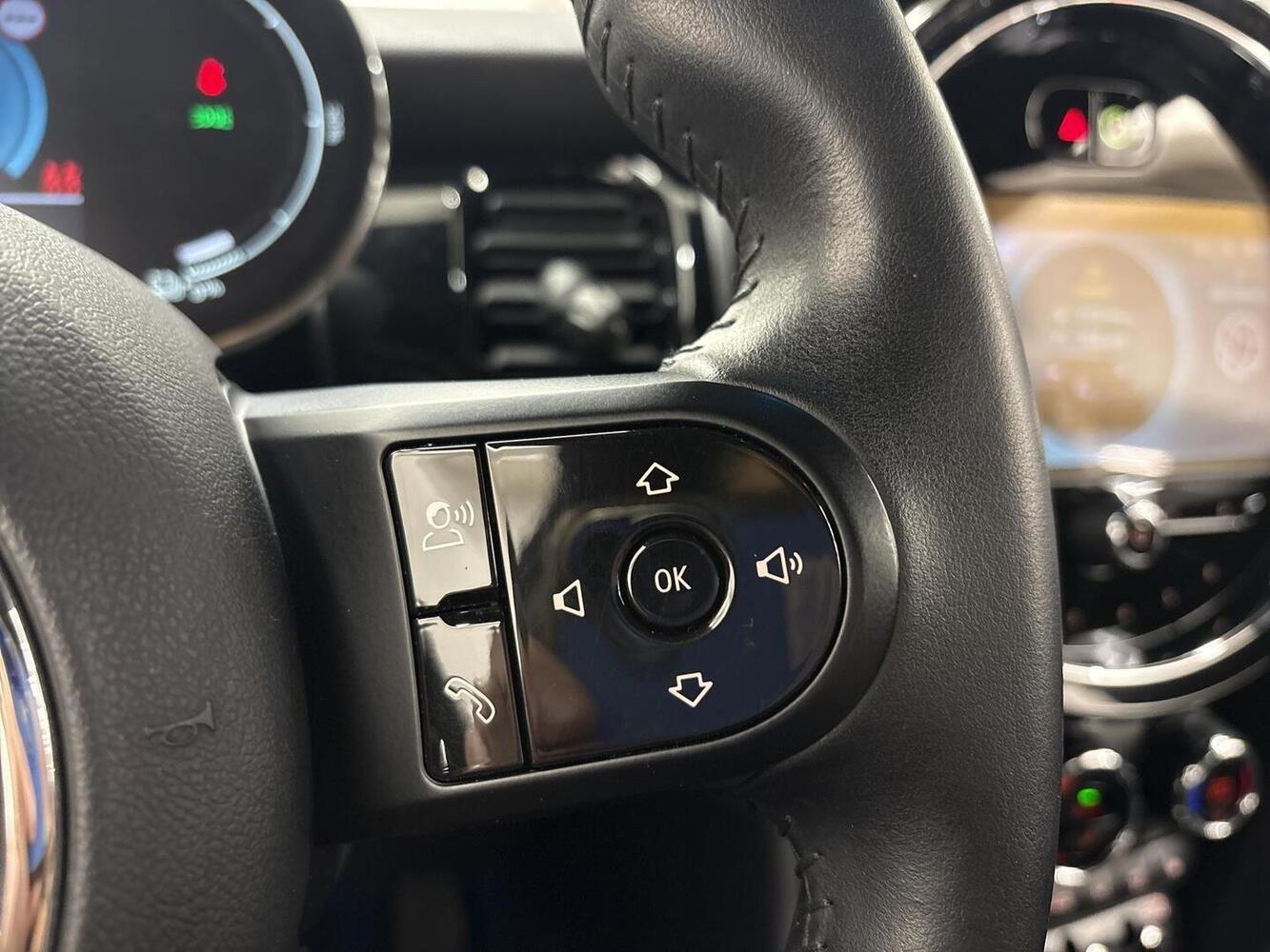 Mini Cooper S vaihtoauto