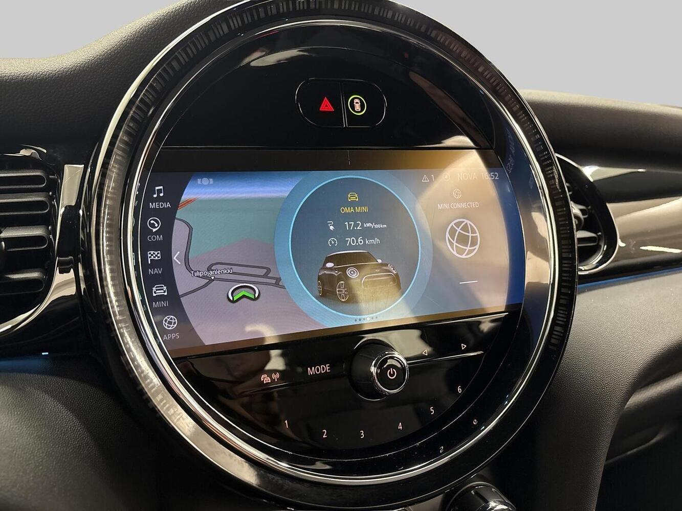 Mini Cooper S vaihtoauto