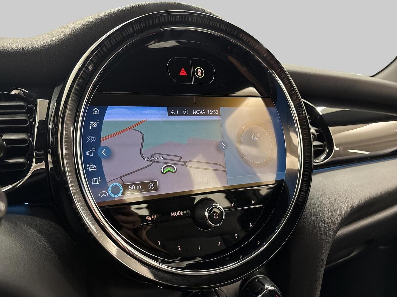 Mini Cooper S vaihtoauto