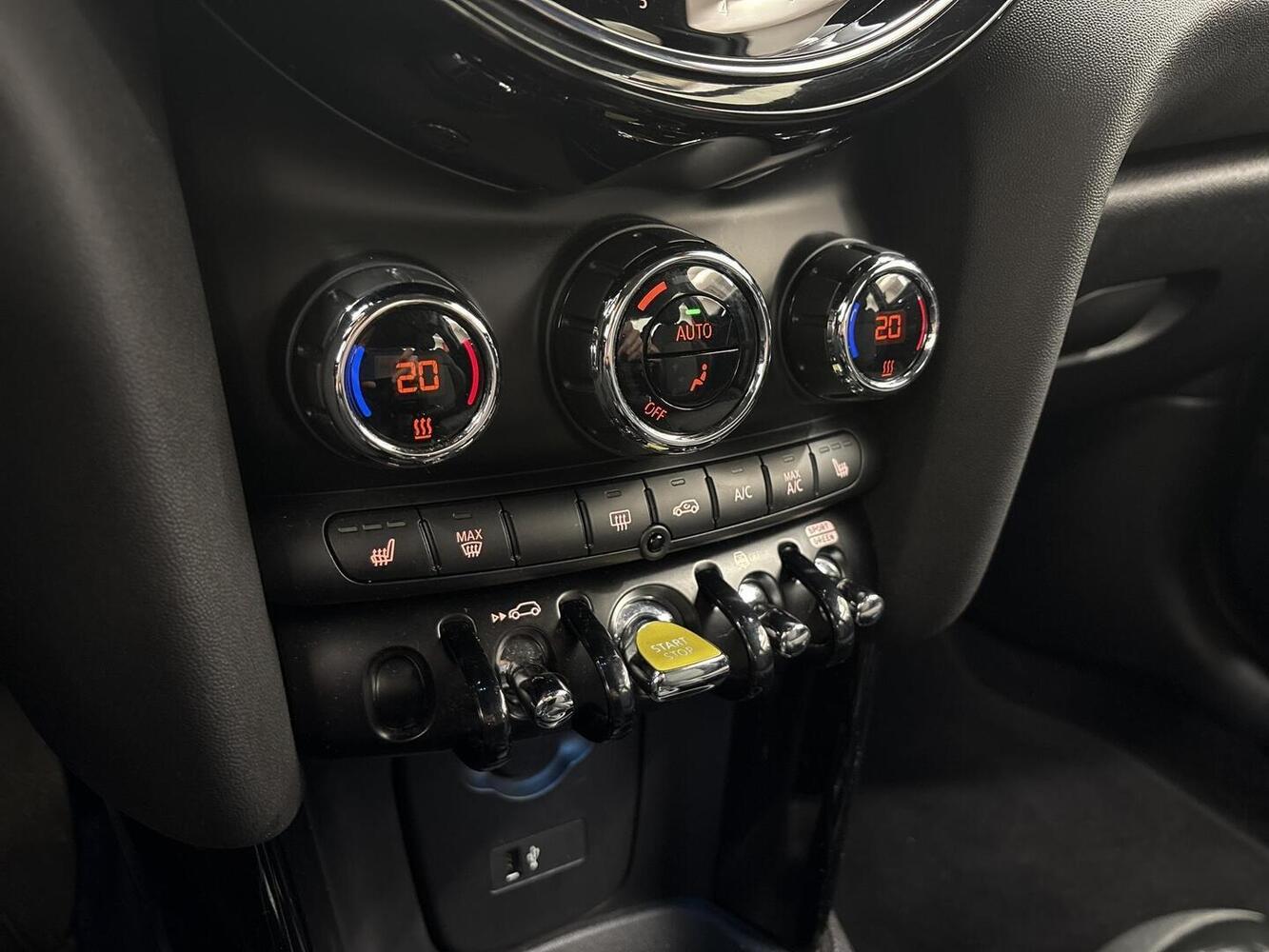 Mini Cooper S vaihtoauto