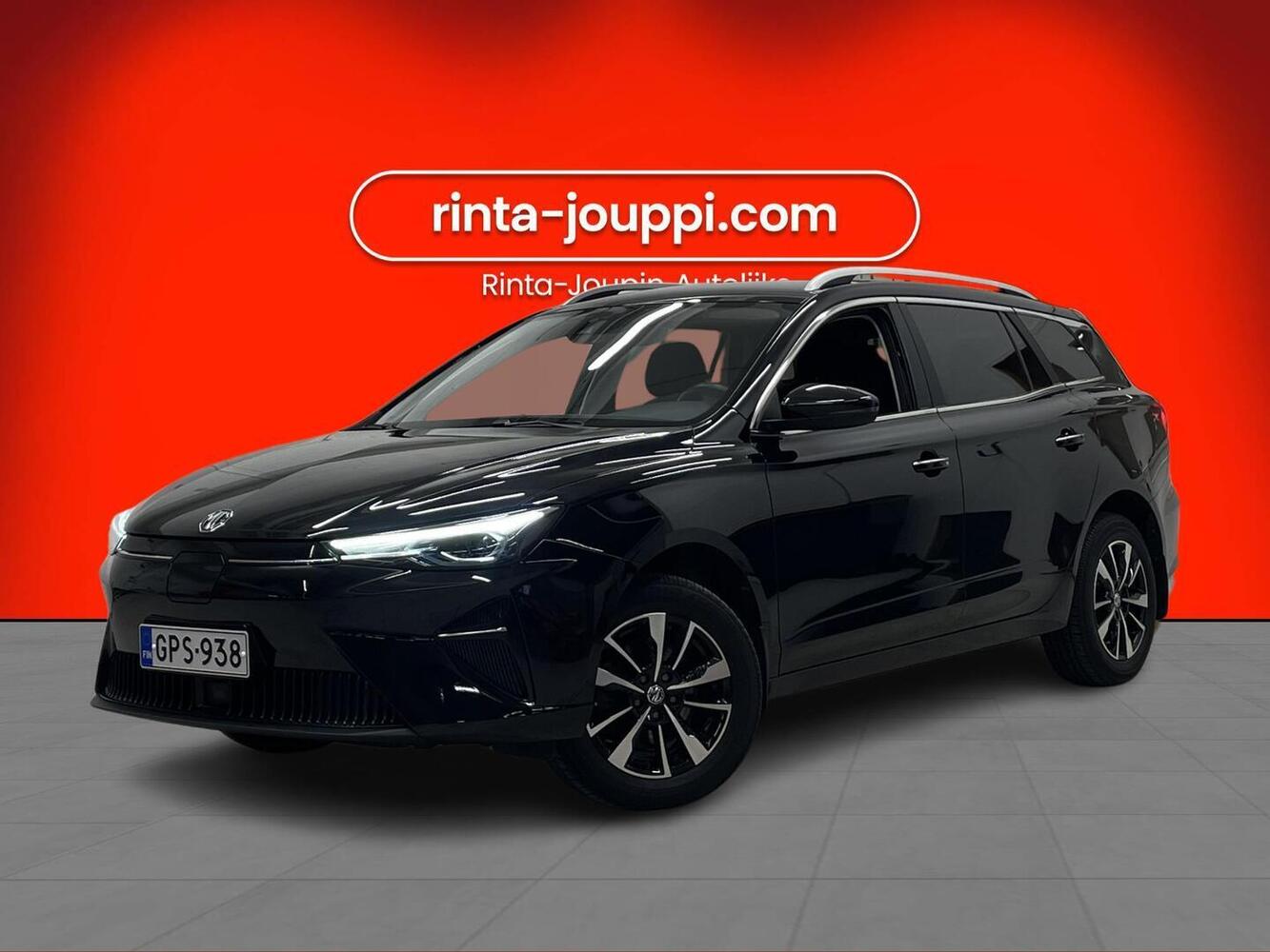 MG MG5 vaihtoauto