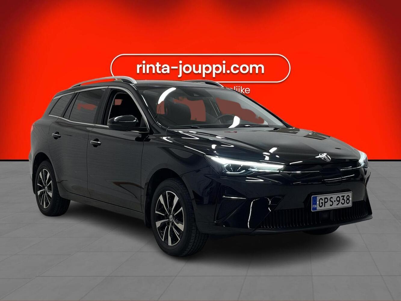 MG MG5 vaihtoauto