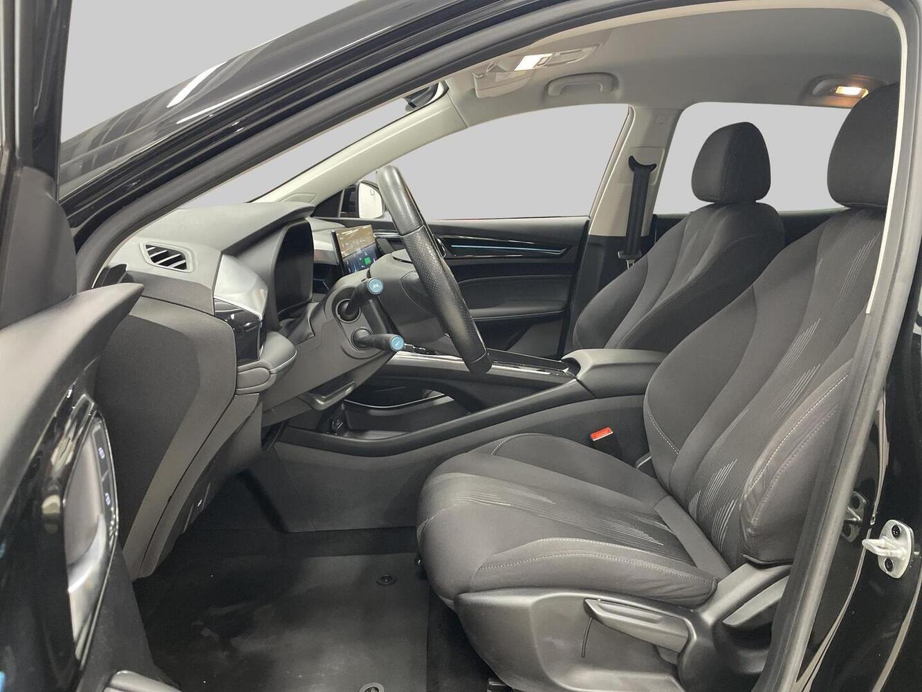 MG MG5 vaihtoauto