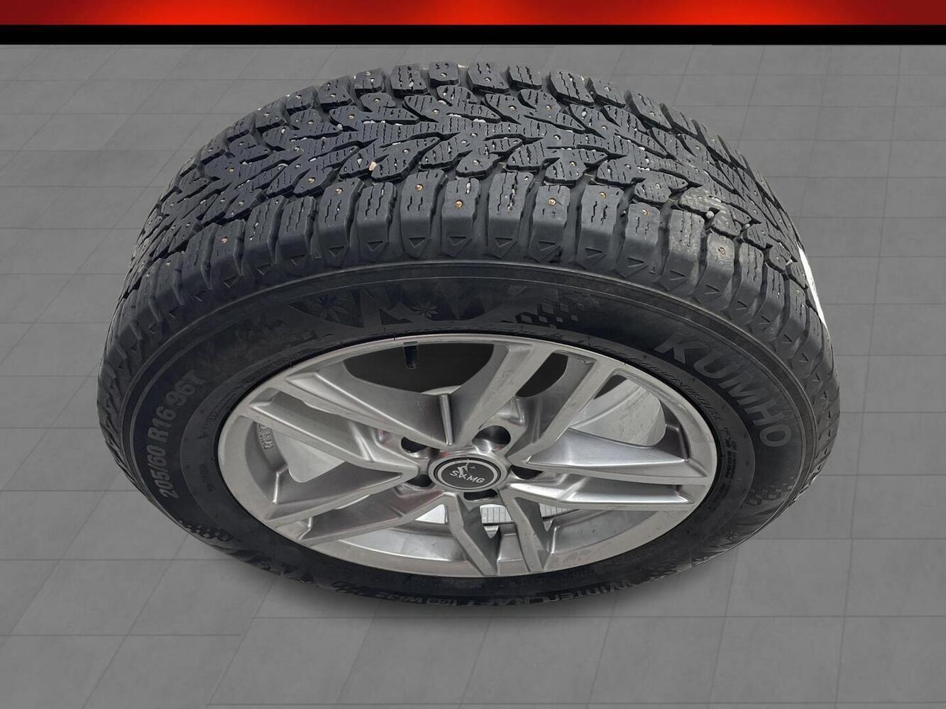 MG MG5 vaihtoauto