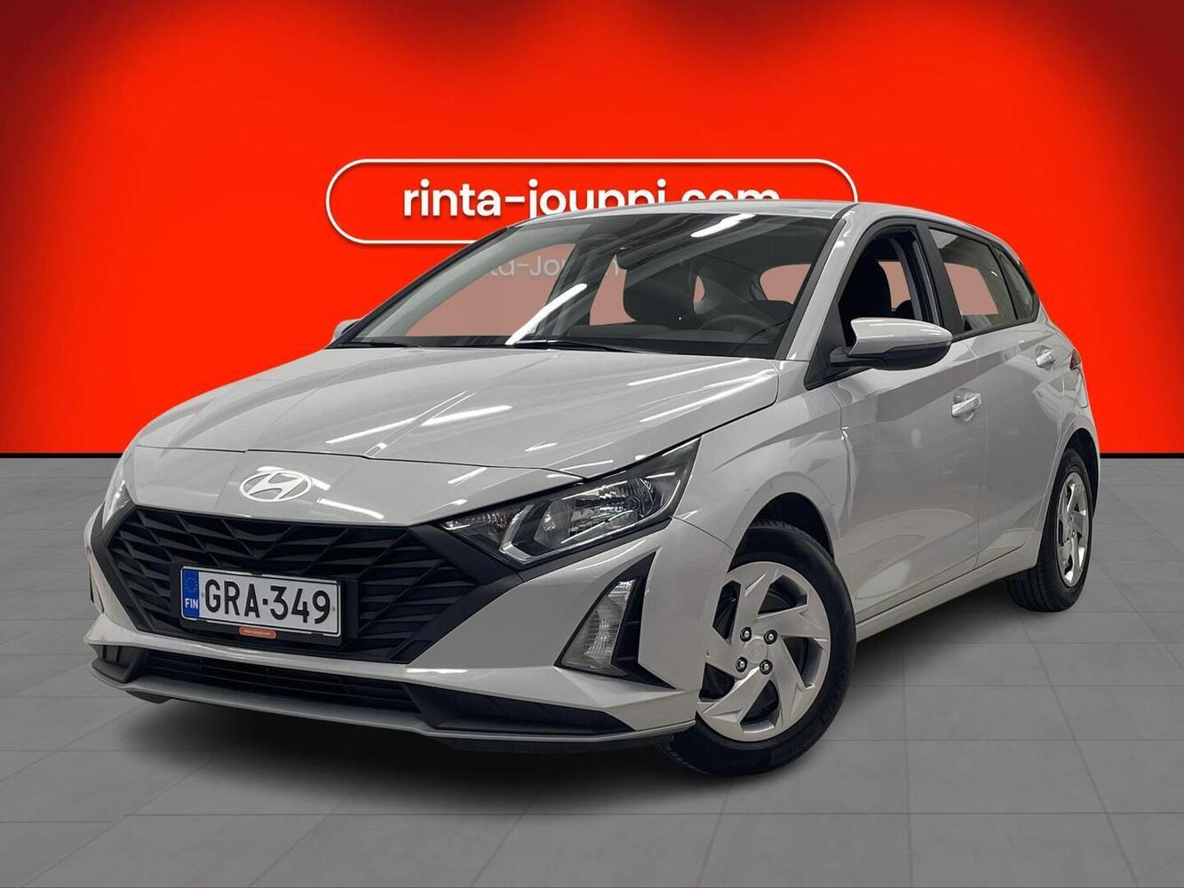 Hyundai i20 Hatchback vaihtoauto